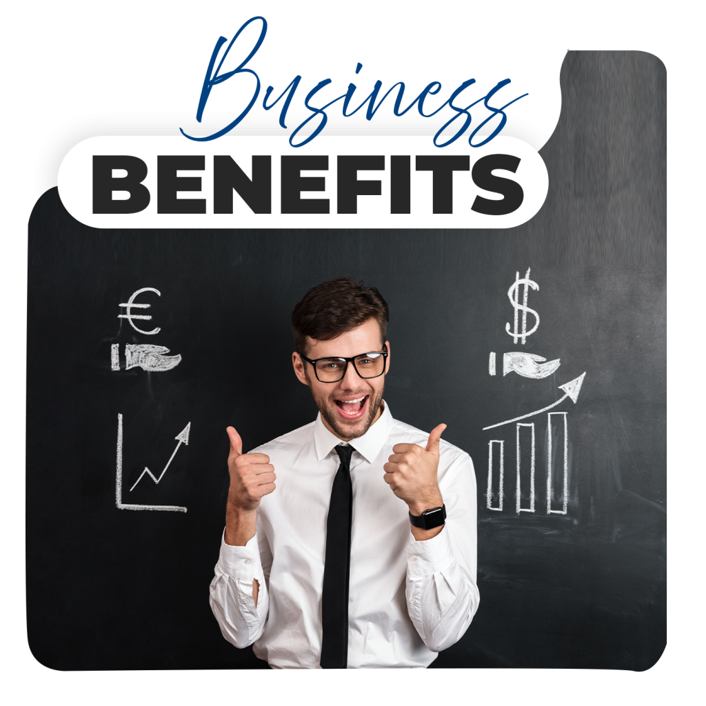 Business Benefits in our Business Networking Platform