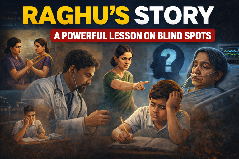 5 Blind Spots in Business That Kill Your Growth | Mr. Rajesh Fernando Speech | Ragu Story