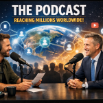 Global Media Podcast Marathon – The World Record Event