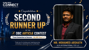 Read more about the article Overcoming Stage Fear Through Connection: Mohamed Arshath Khan’s DBC Story