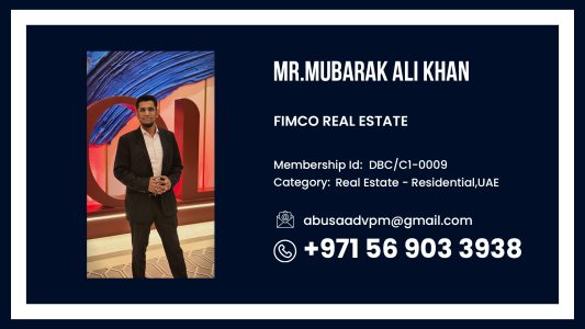 From Networking to “Dubai Real Estate Bhai”: A DBC Success Story