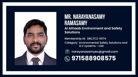 From Connection to Success: Al Athaab’s Journey in Environmental & Safety Solutions Through DBC