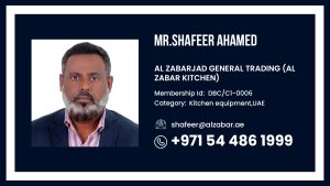 Read more about the article From Community Meeting to Board Member: Shafeer’s DBC Story
