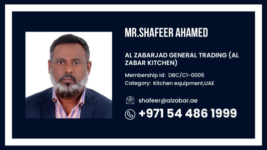 From Community Meeting to Board Member: Shafeer’s DBC Story